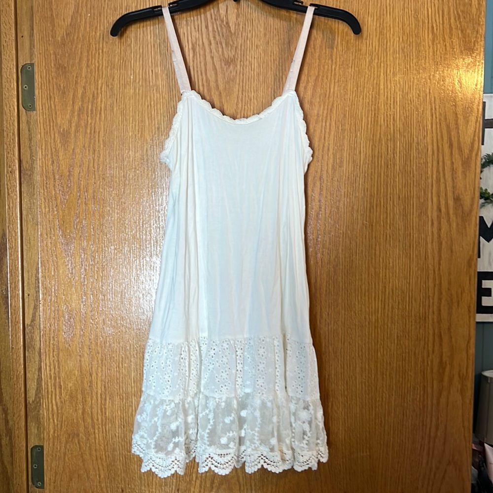 Matilda jane shirt extender